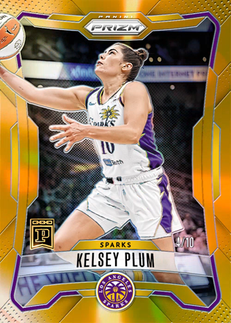Kelsey Plum
