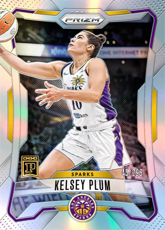 Kelsey Plum