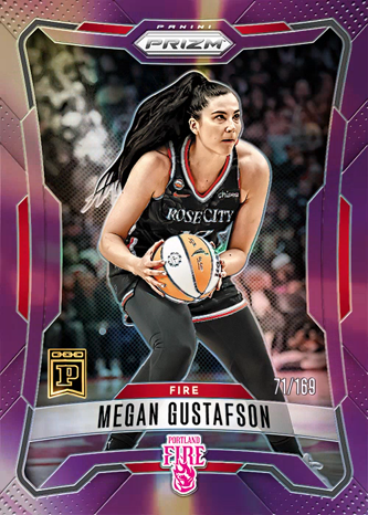 Megan Gustafson