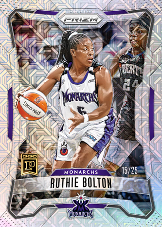 Ruthie Bolton