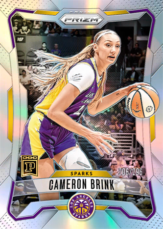 Cameron Brink