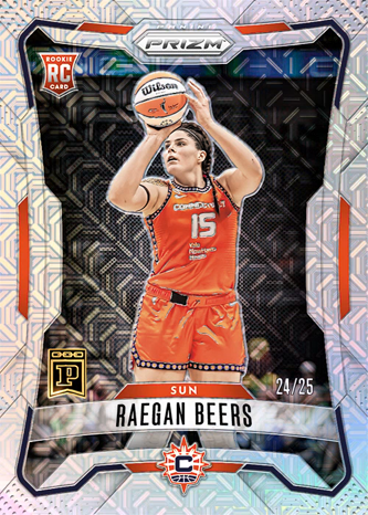 Raegan Beers
