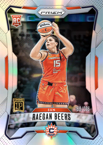 Raegan Beers