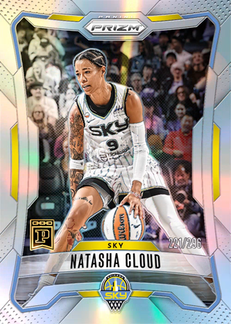 Natasha Cloud