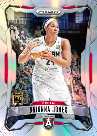 Brionna Jones