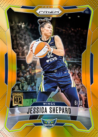 Jessica Shepard