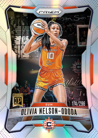 Olivia Nelson-Ododa