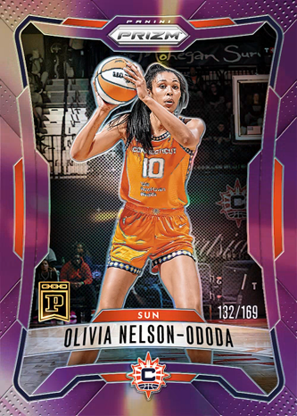 Olivia Nelson-Ododa