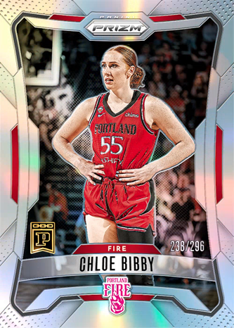 Chloe Bibby