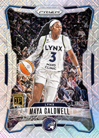 Maya Caldwell