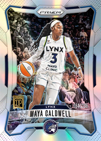 Maya Caldwell