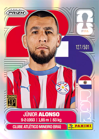Junior Alonso