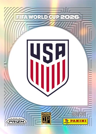 United States Team Badge