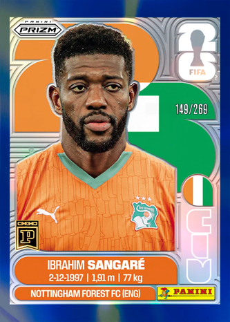 Ibrahim Sangare