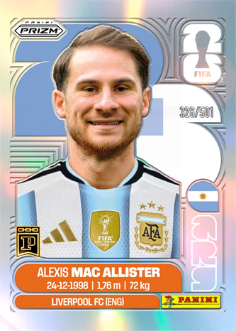 Alexis Mac Allister