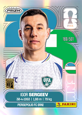 Igor Sergeev