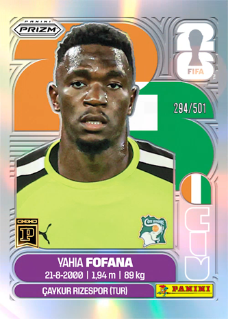 Yahia Fofana