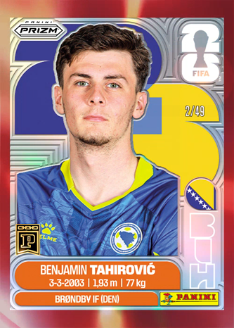 Benjamin Tahirovic
