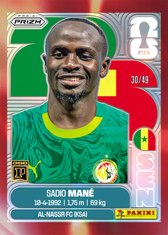 Sadio Mane