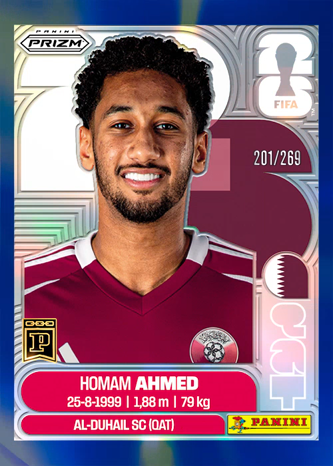 Homam Ahmed