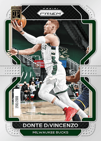 Donte DiVincenzo