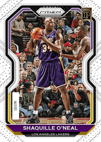 Shaquille O'Neal