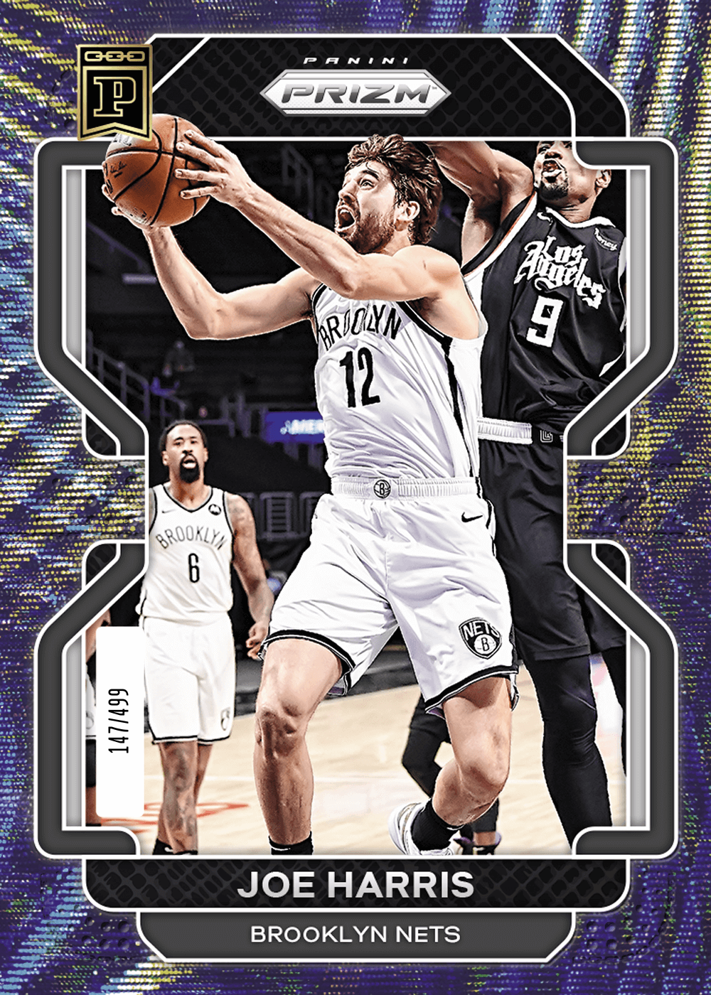 Joe Harris