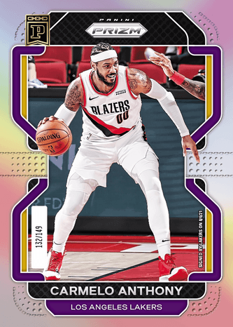 Carmelo Anthony