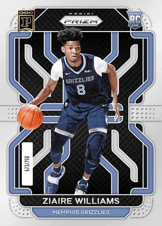 Ziaire Williams