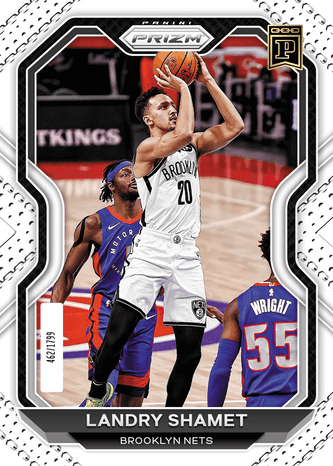 Landry Shamet