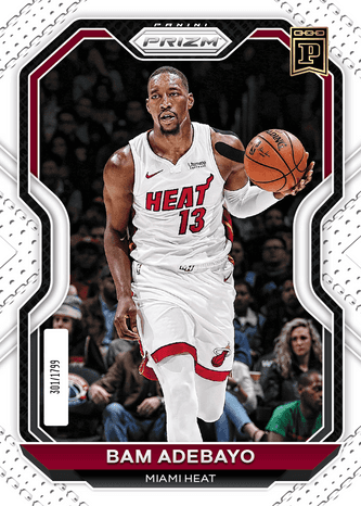 Bam Adebayo
