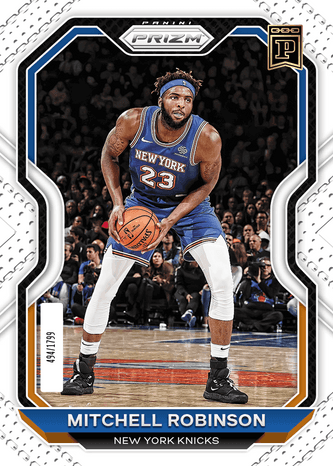 Mitchell Robinson