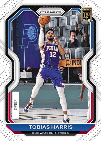 Tobias Harris