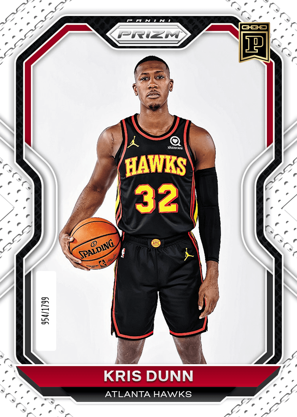 福袋セール Dunn Kris トレーディングカード 21 104 Bas Chrome Basketball Prizm その他 Labelians Fr