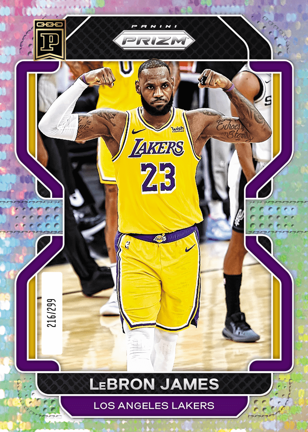 Lebron james hotsell 216
