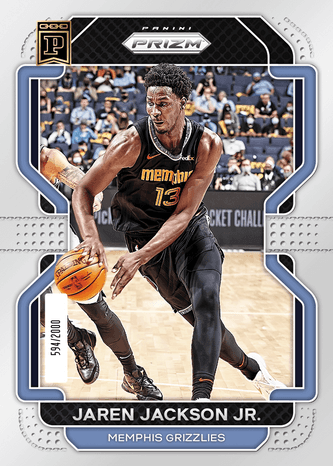 Jaren Jackson Jr.