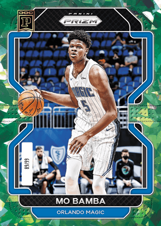 Mo Bamba
