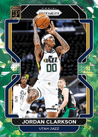 Jordan Clarkson