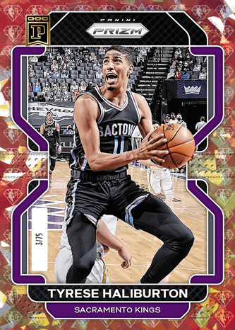 Tyrese Haliburton