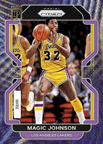 Magic Johnson