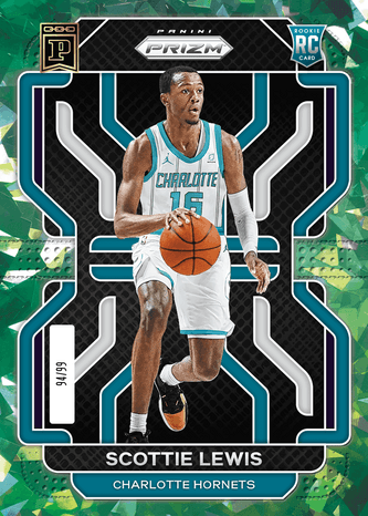 Scottie Lewis