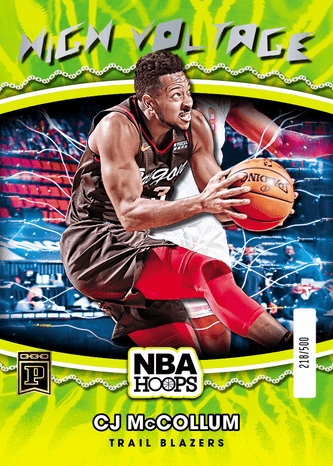CJ McCollum