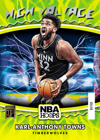Karl-Anthony Towns