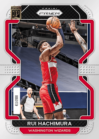 Rui Hachimura