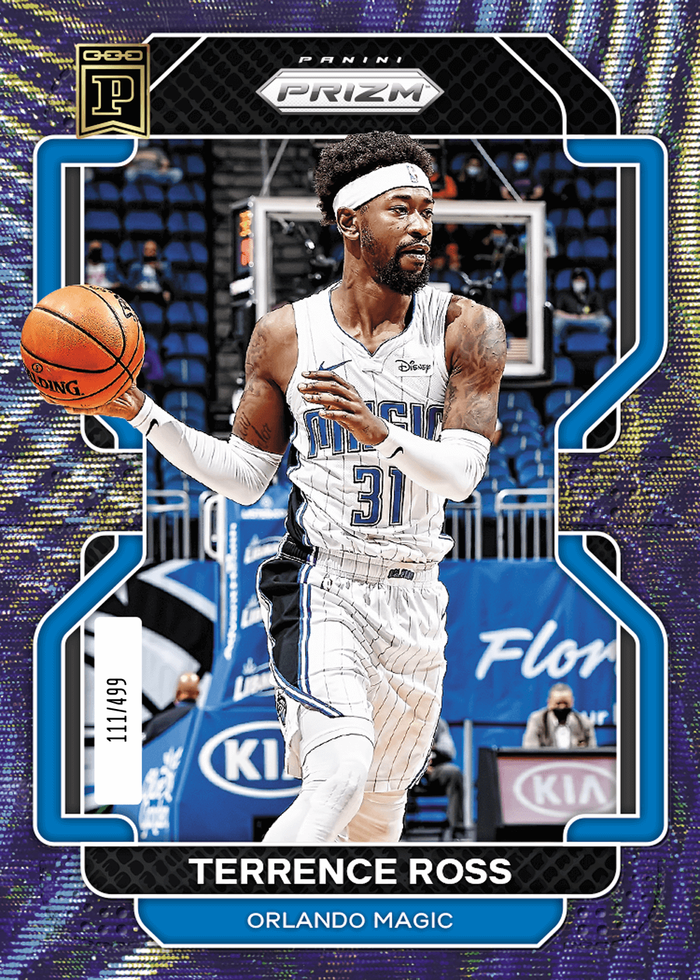 okafor panini prizm Qatar RC 99シリ ラストNo