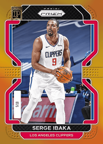 Serge Ibaka