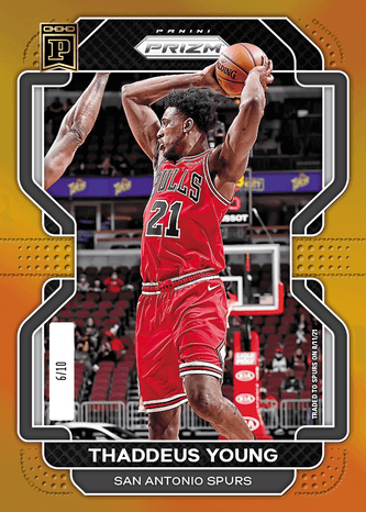 Thaddeus Young