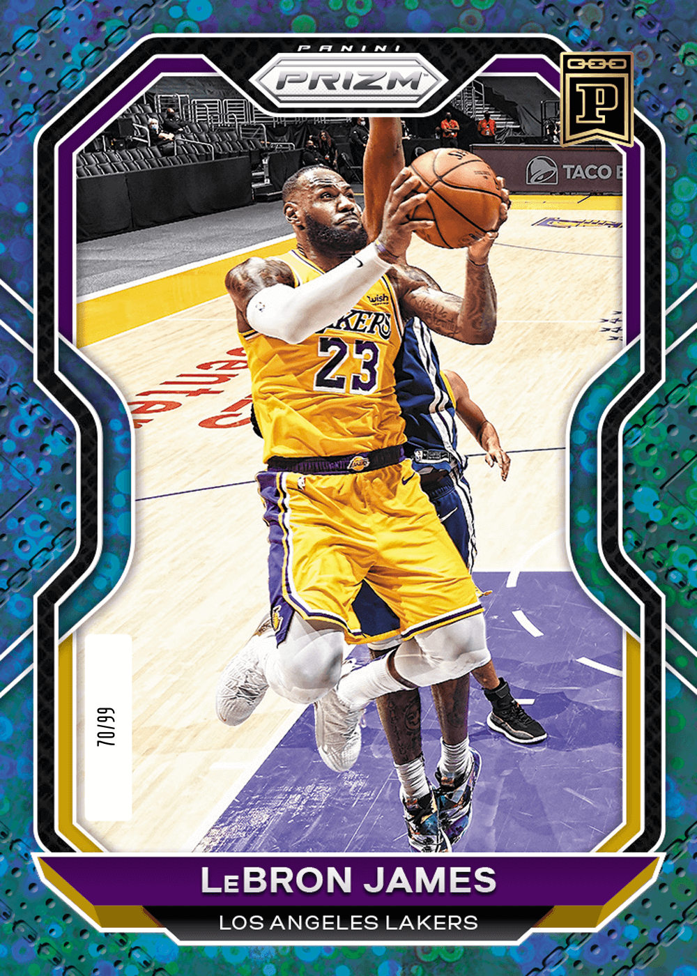 LeBron James