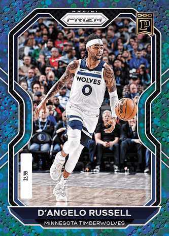 D'Angelo Russell