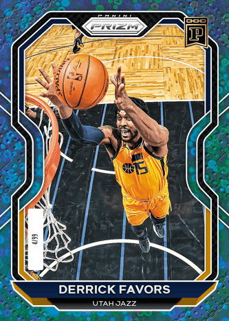 Derrick Favors